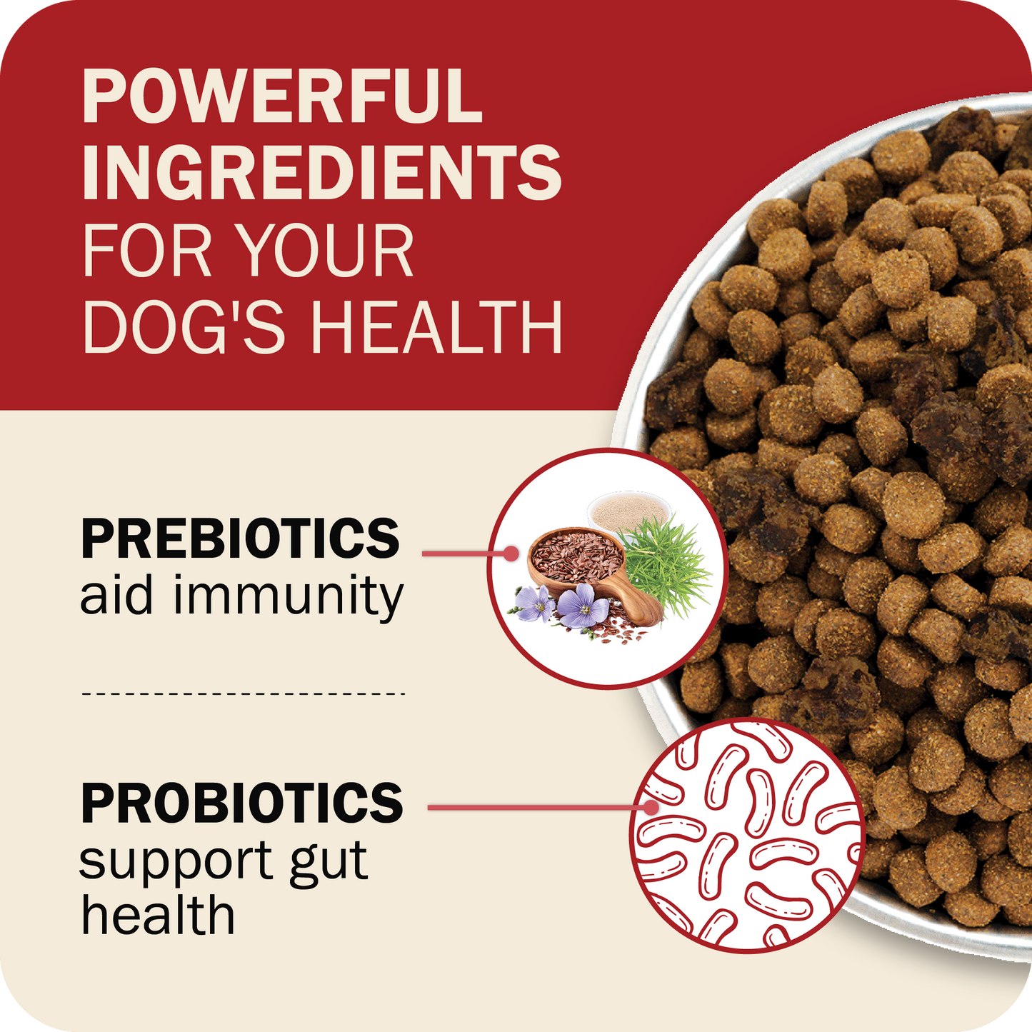 Powerfood Fusion Grain-Free Land Mix Recipe