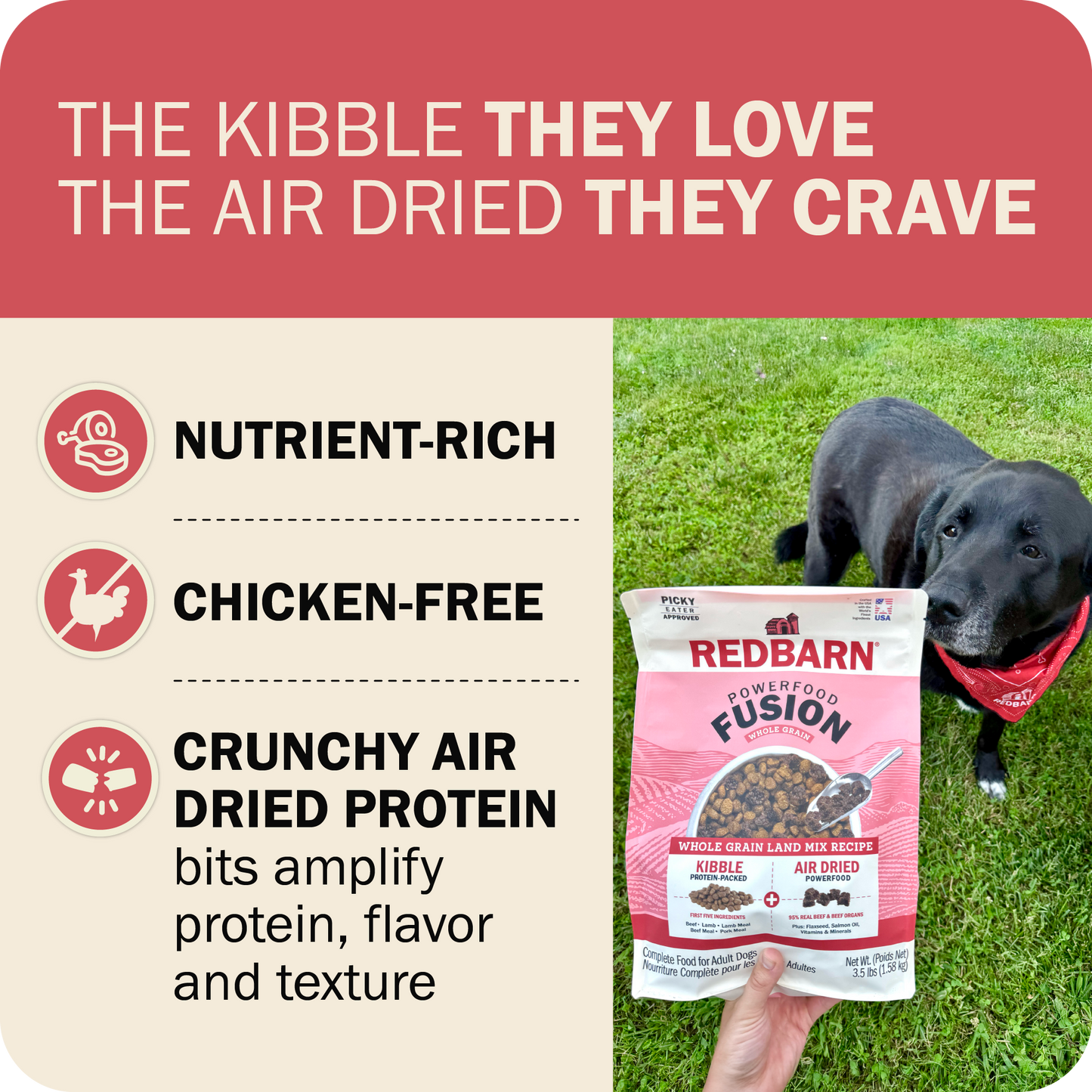 Powerfood Fusion Whole Grain Land Mix Recipe