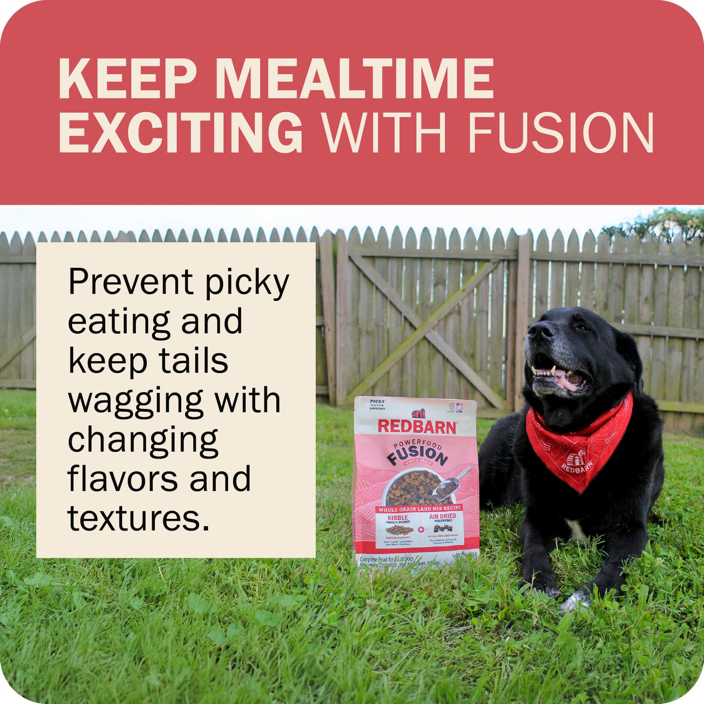 Powerfood Fusion Whole Grain Land Mix Recipe