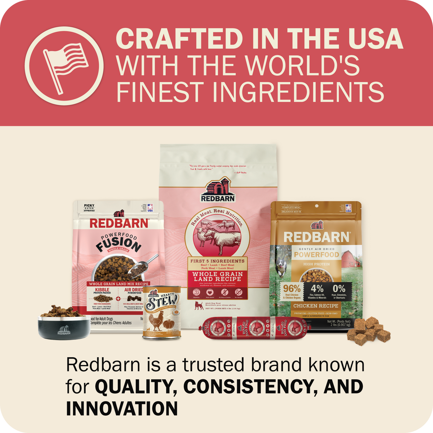 Powerfood Fusion Whole Grain Land Mix Recipe
