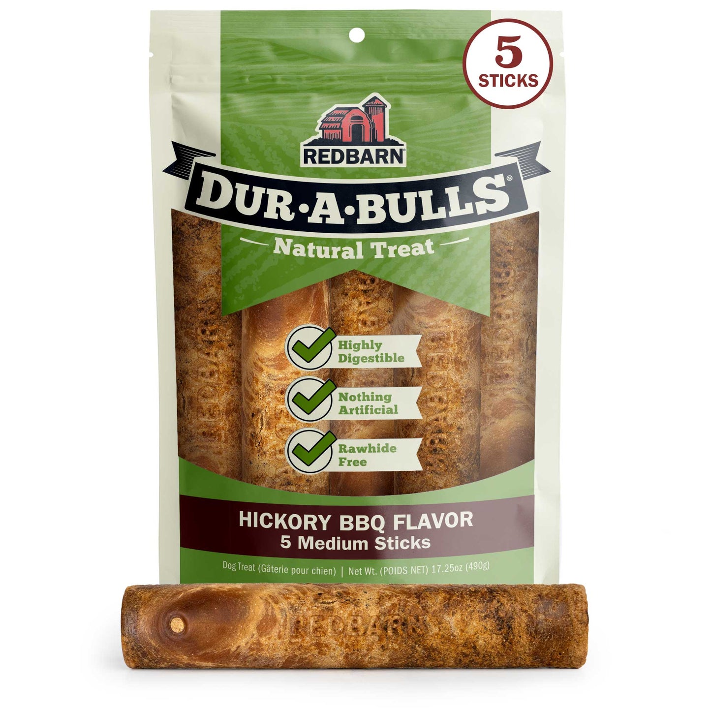 Dur-A-Bulls Stick