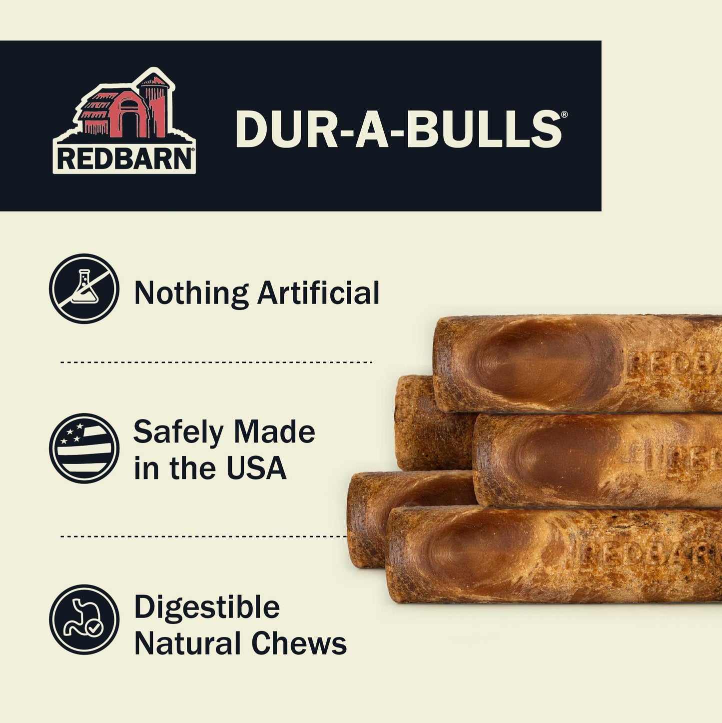Dur-A-Bulls Stick
