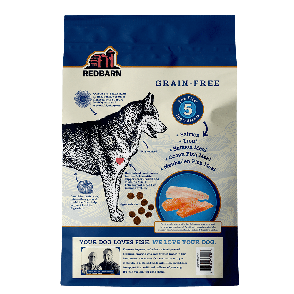 Grain-Free Ocean Recipe Dog Food