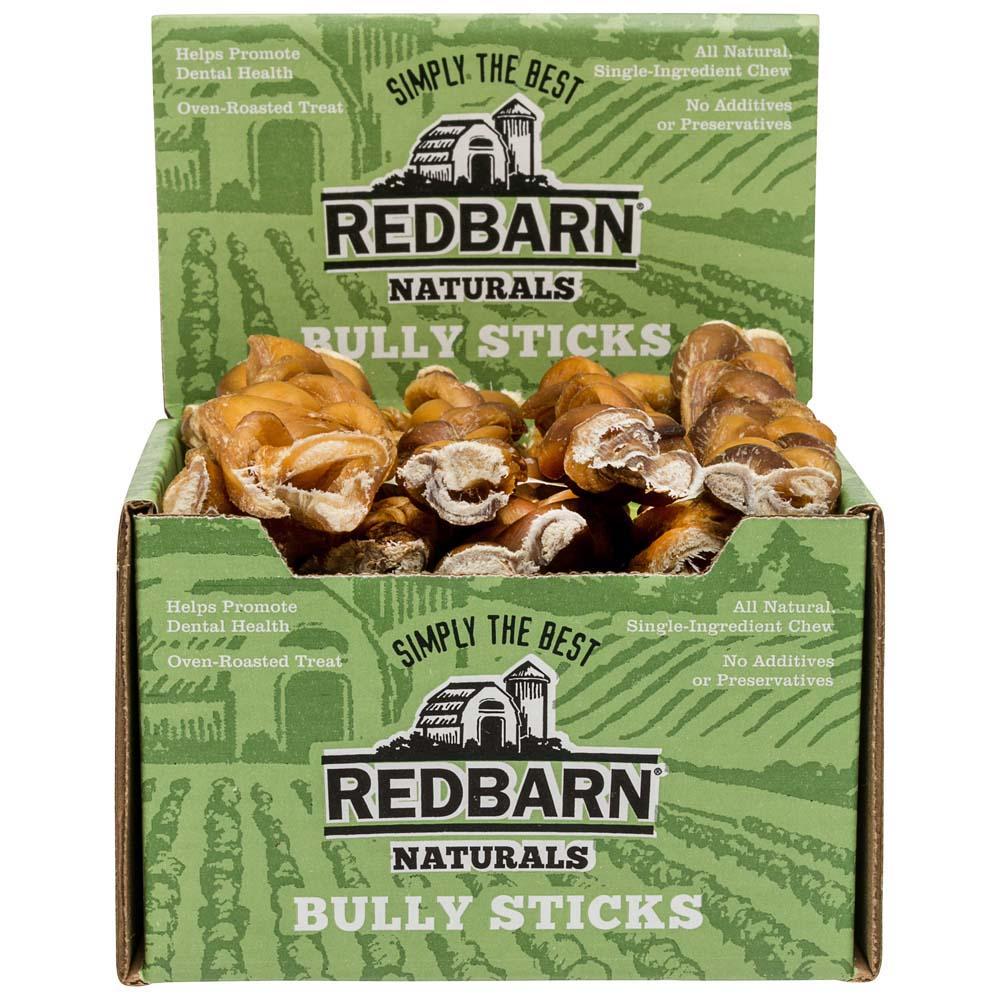 Braided Bully Stick