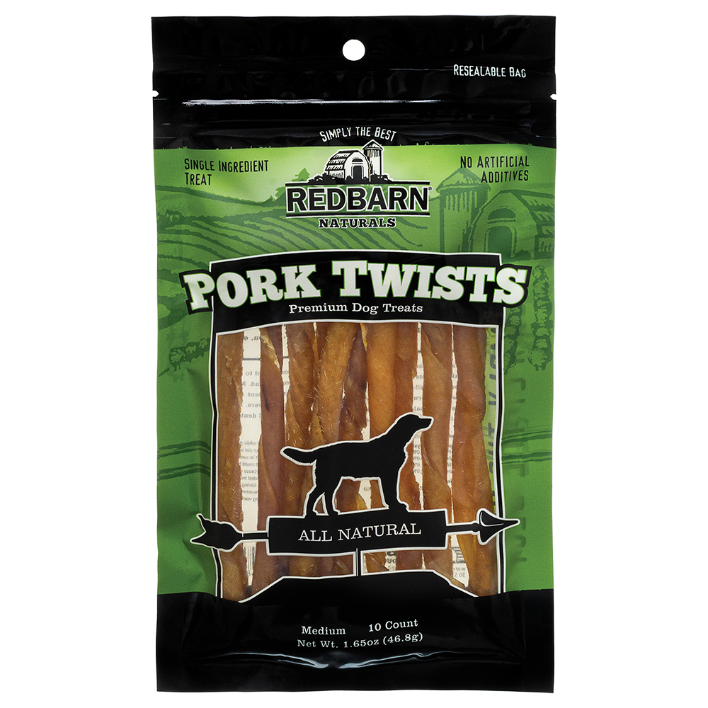 Pork Twists