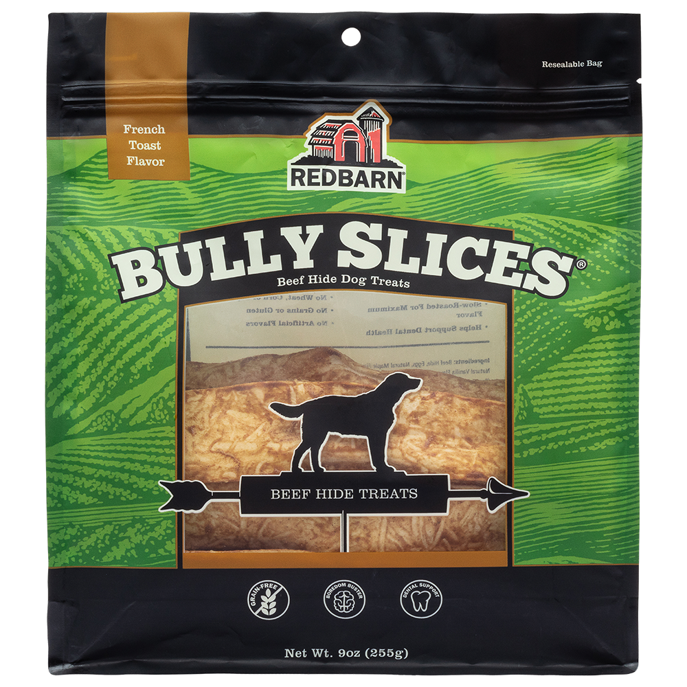 Bully Slices® French Toast Flavor