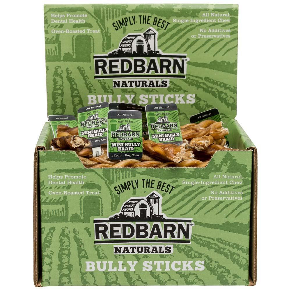 Braided Bully Stick