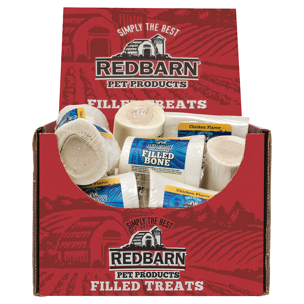 Filled Bone Chicken Flavor