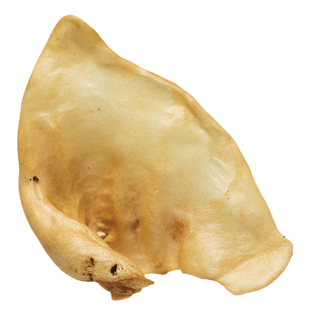 Puffed Sow Ears