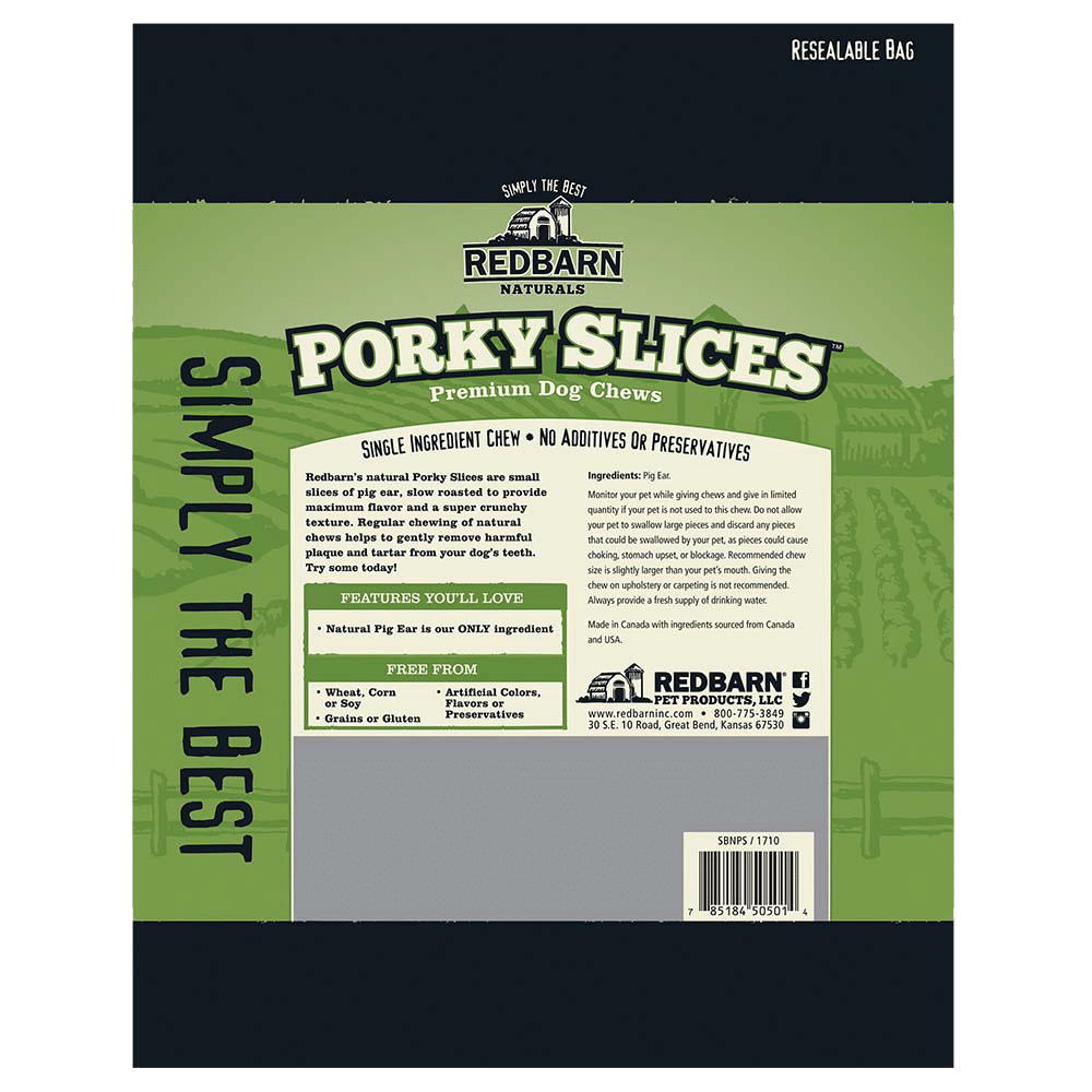 Porky Slices