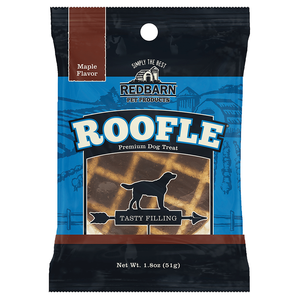 Roofle® Maple Flavor