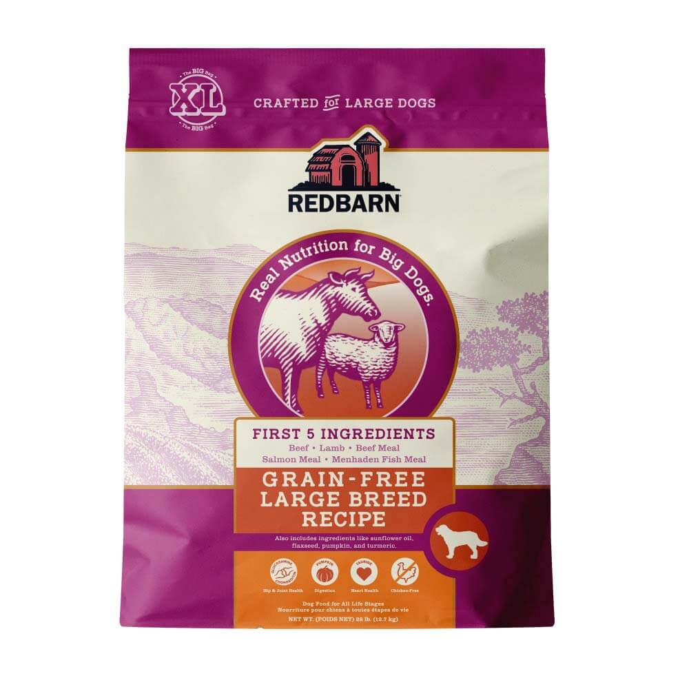 First-Five Kibble Grain-Free Large Breed Recipe