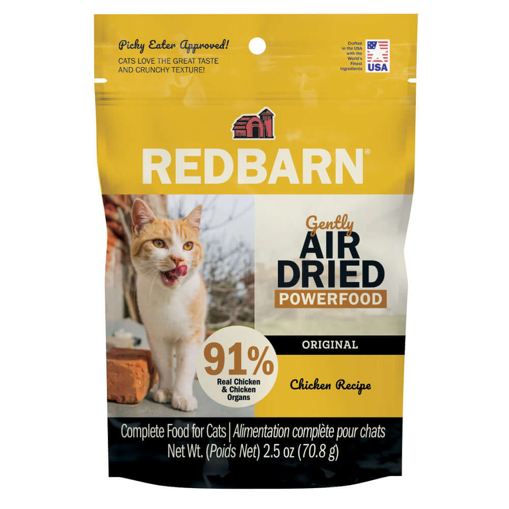Cat Air Dried Powerfood Chicken Recipe