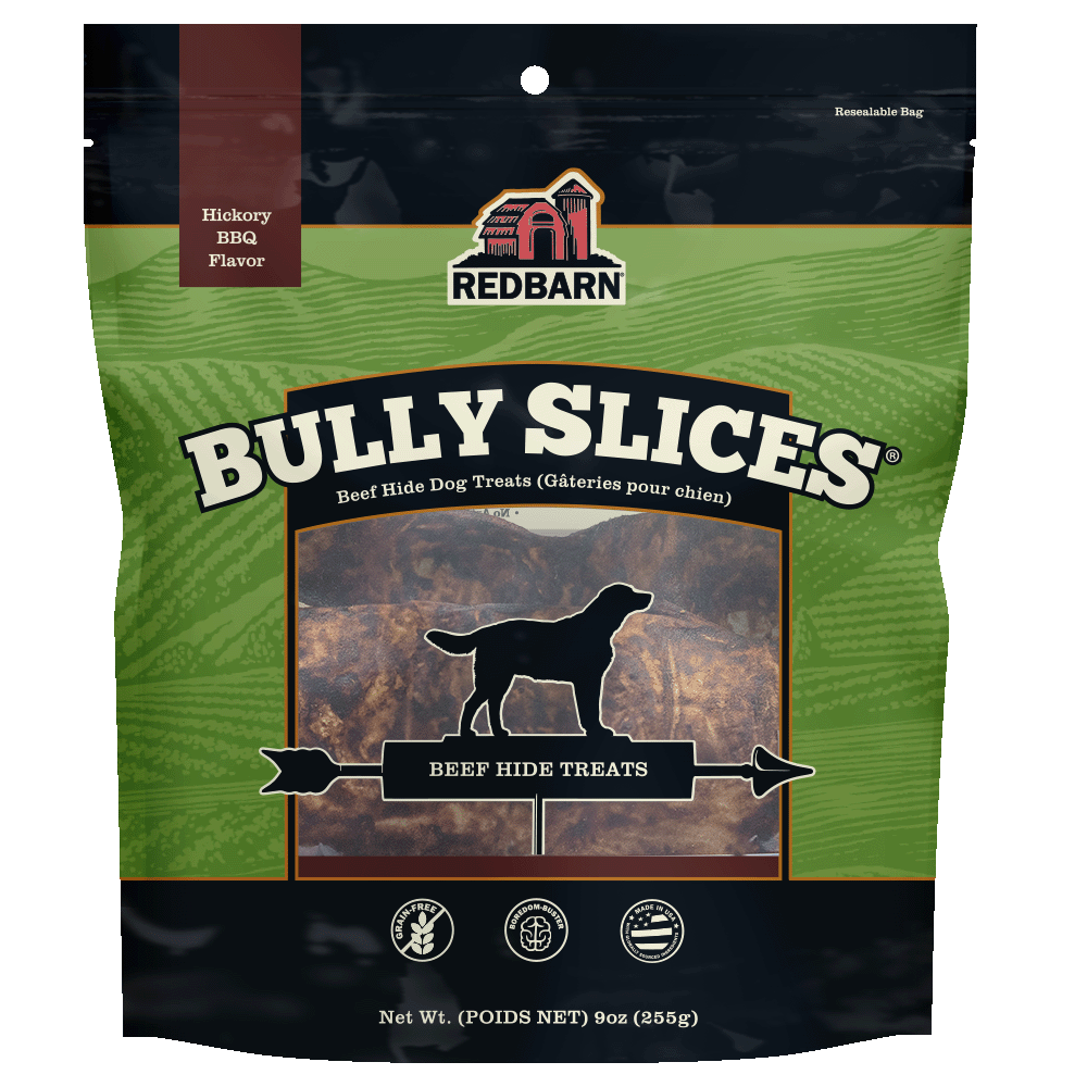 Bully Slices® Hickory BBQ Flavor