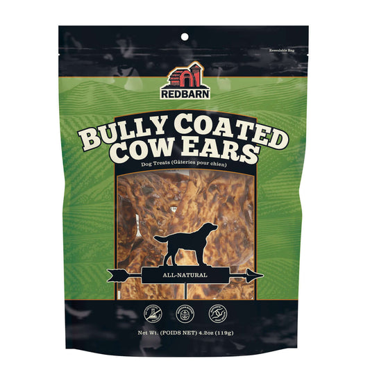 Product Image of Bully Coated Cow Ears