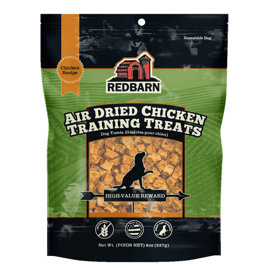 Air Dried Chicken Training Treats