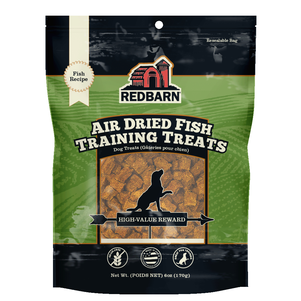 Air Dried Fish Training Treats