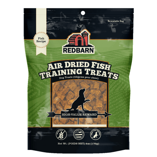 Air Dried Fish Training Treats