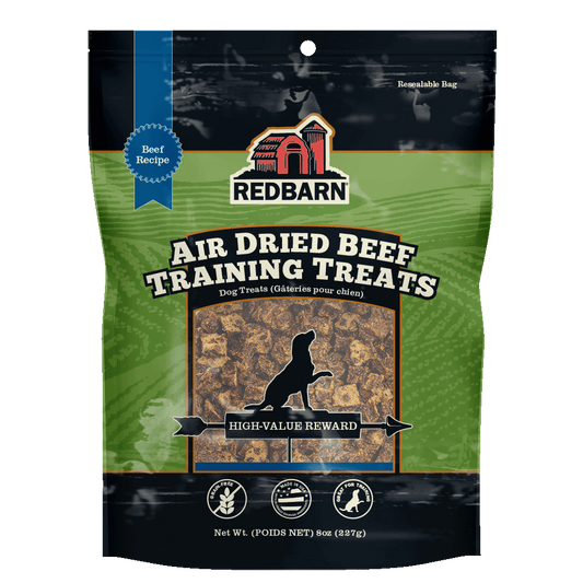 Air Dried Beef Training Treats