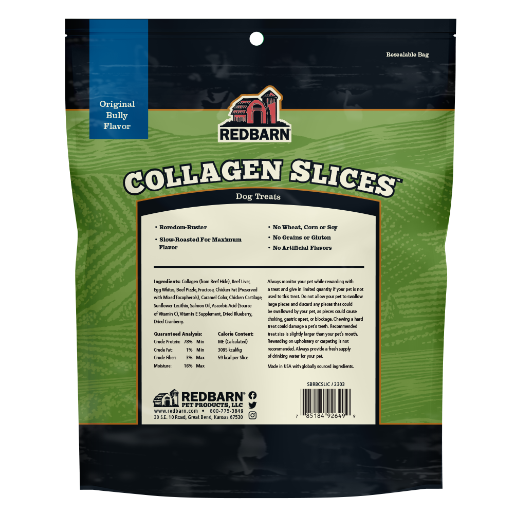 Collagen Slices