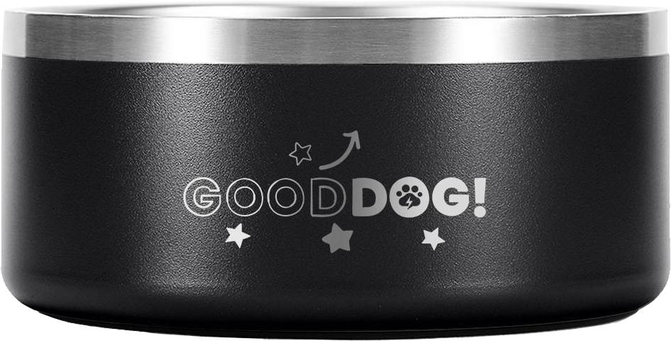 Pawstruck Good Dog Bowl