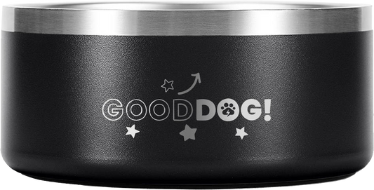 Pawstruck Good Dog Bowl