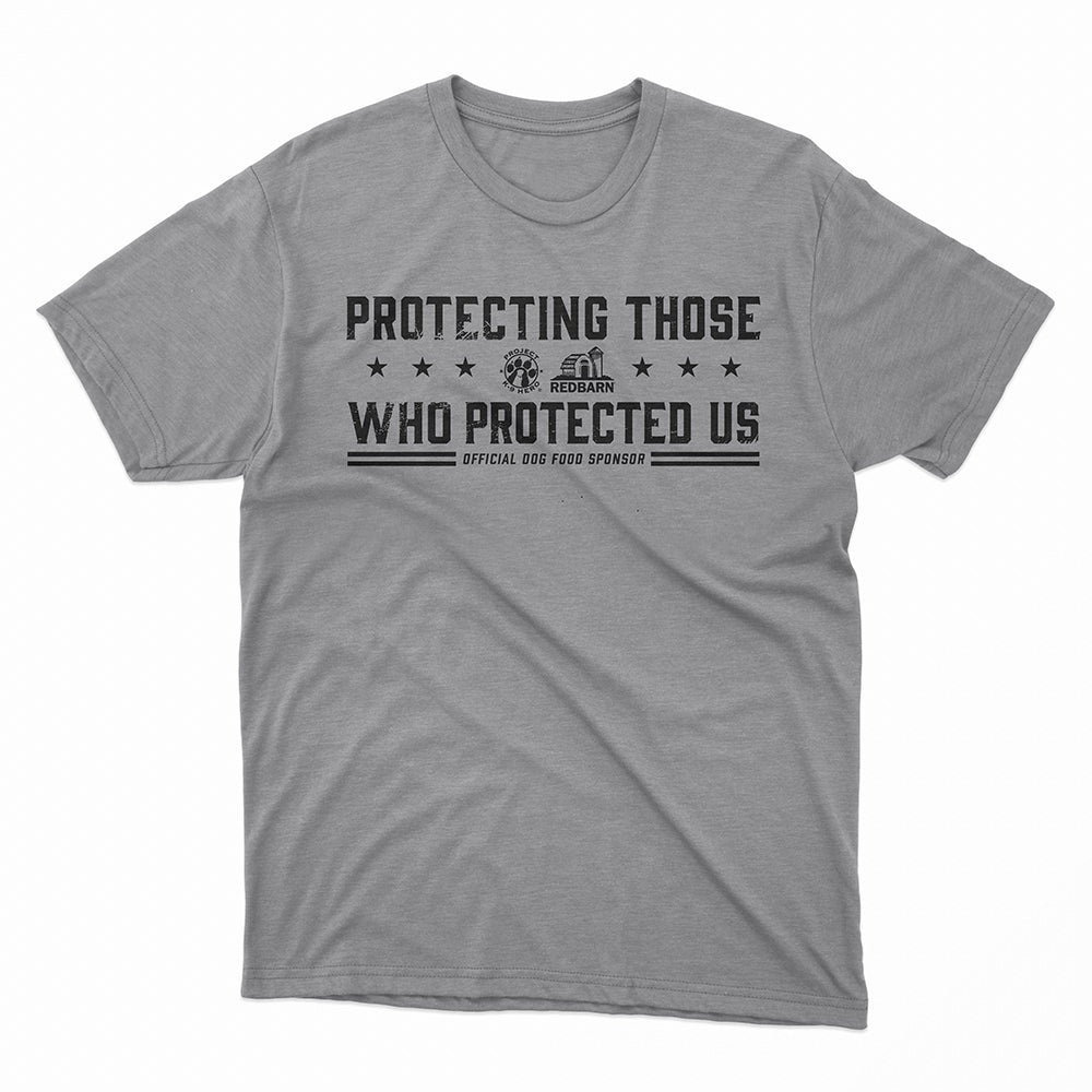 Project K9 Hero Tee Shirt – Small through 3XL