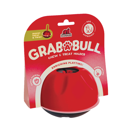 Grab-A-Bull™ Chew Holder for Dogs