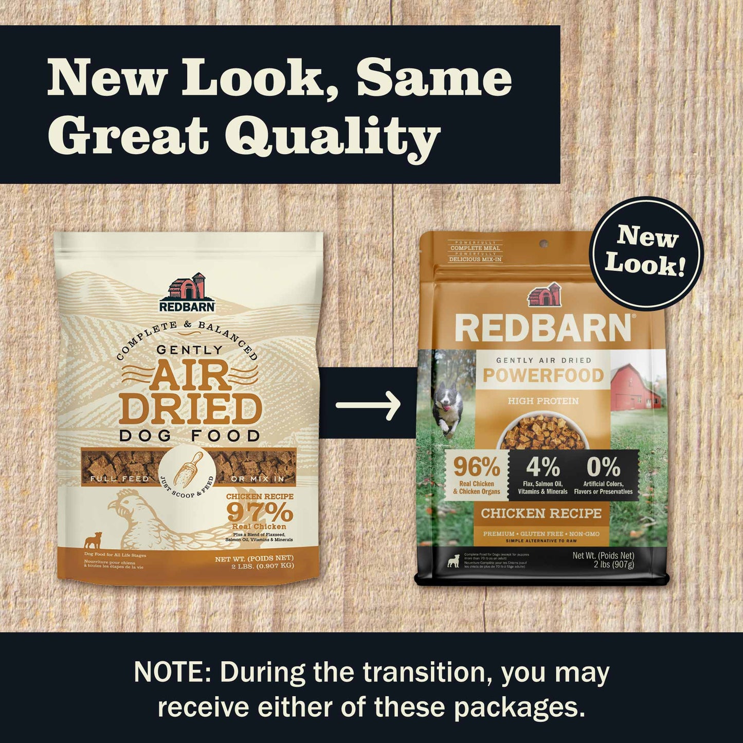 Air Dried Powerfood High Protein Chicken Recipe