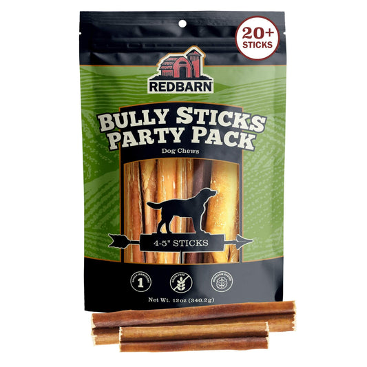 Product Image of Bully Sticks Party Pack - 4-5" Sticks