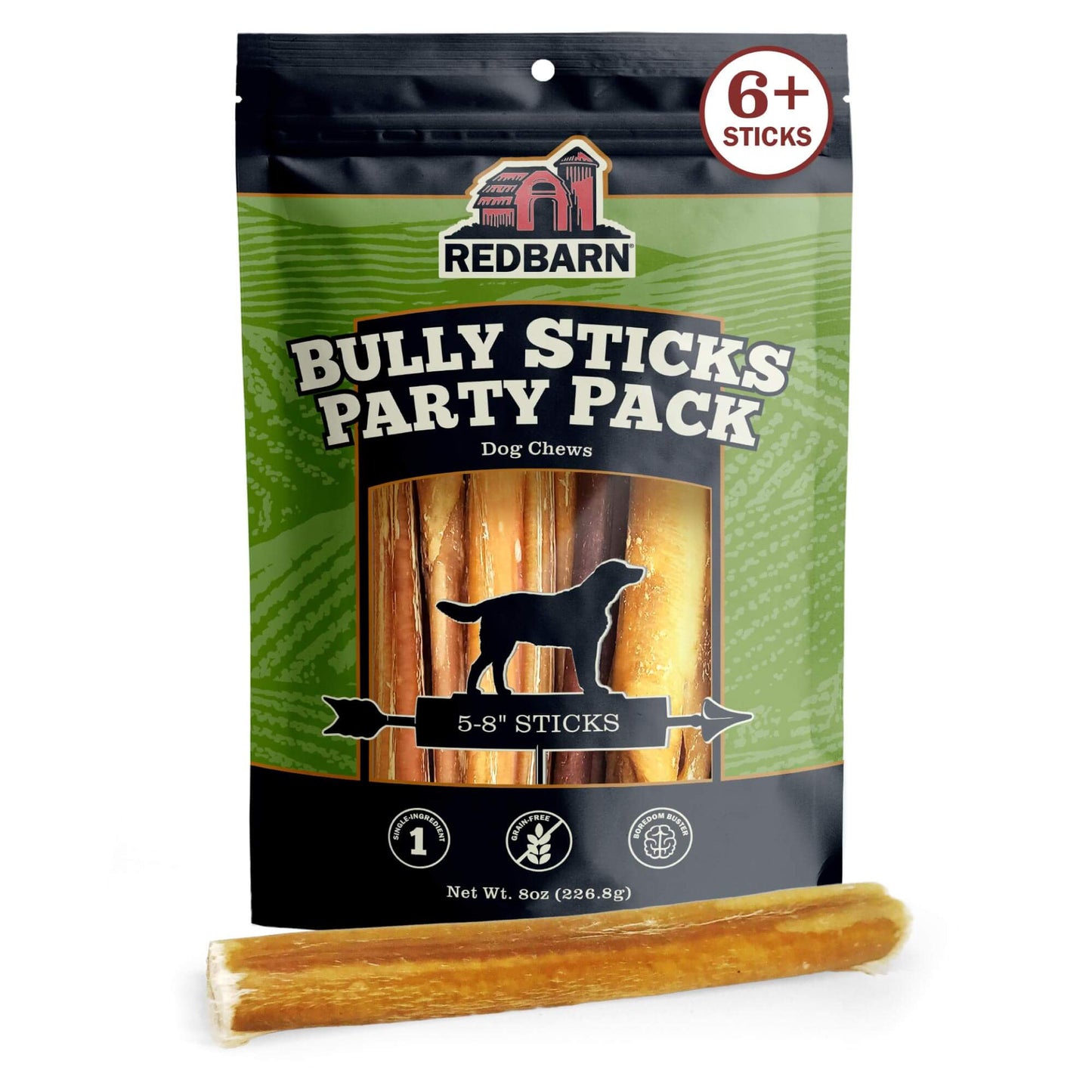 Bully Sticks Party Pack