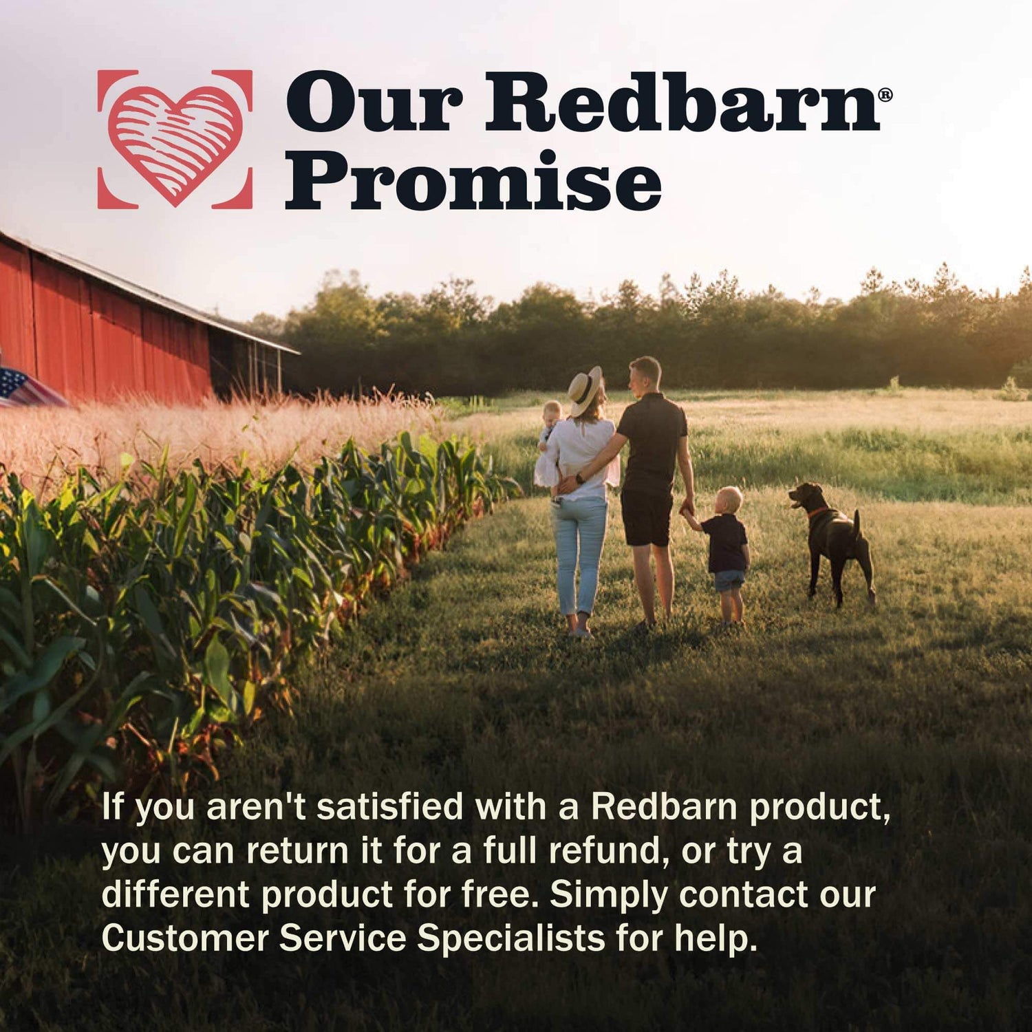Redbarn Promise