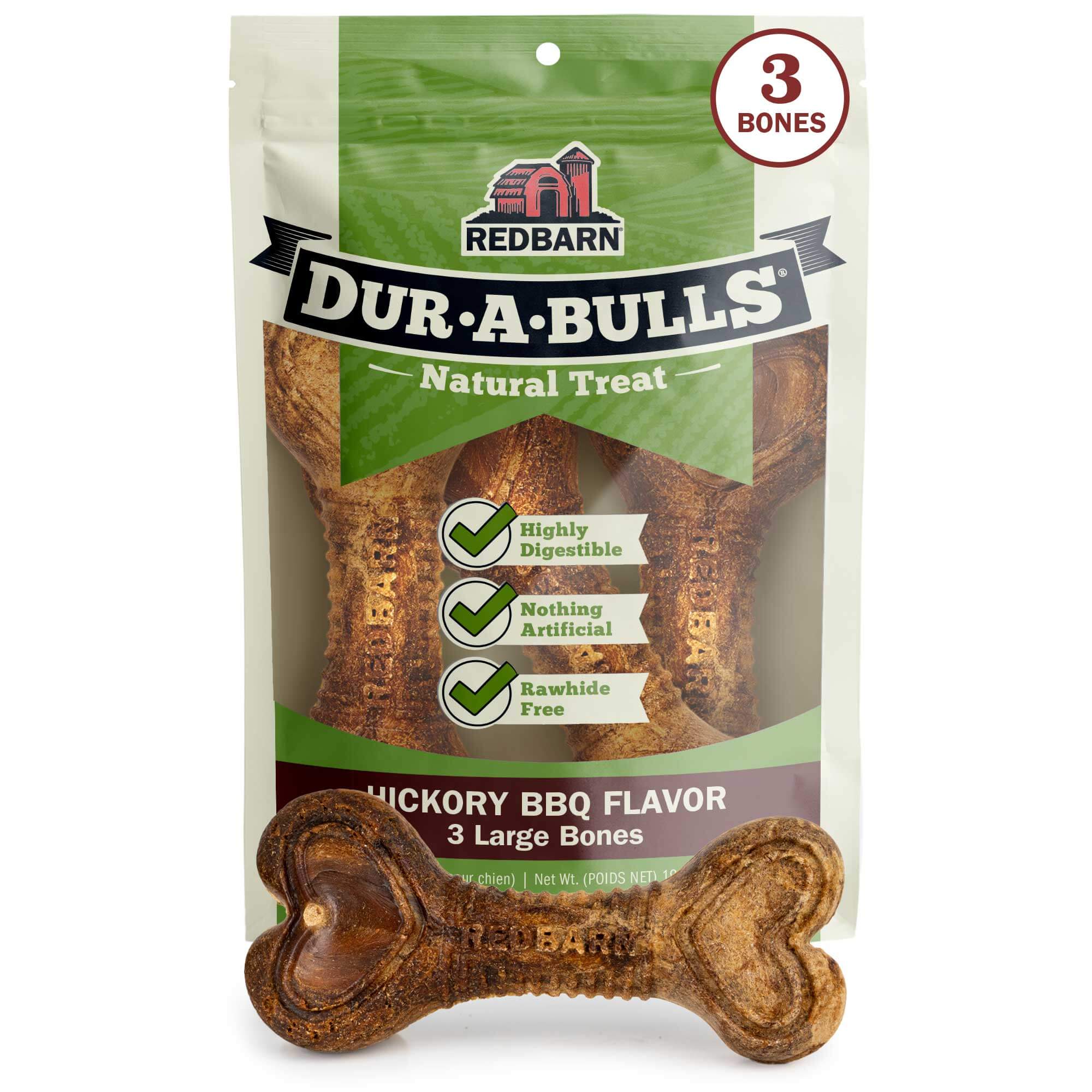 Dur-A-Bulls Bone – Redbarn Employee