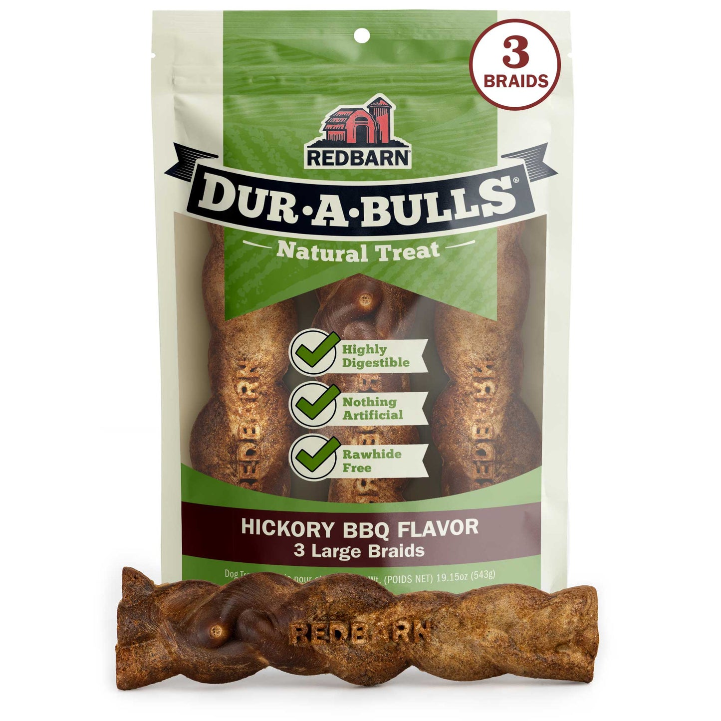 Dur-A-Bulls Braid