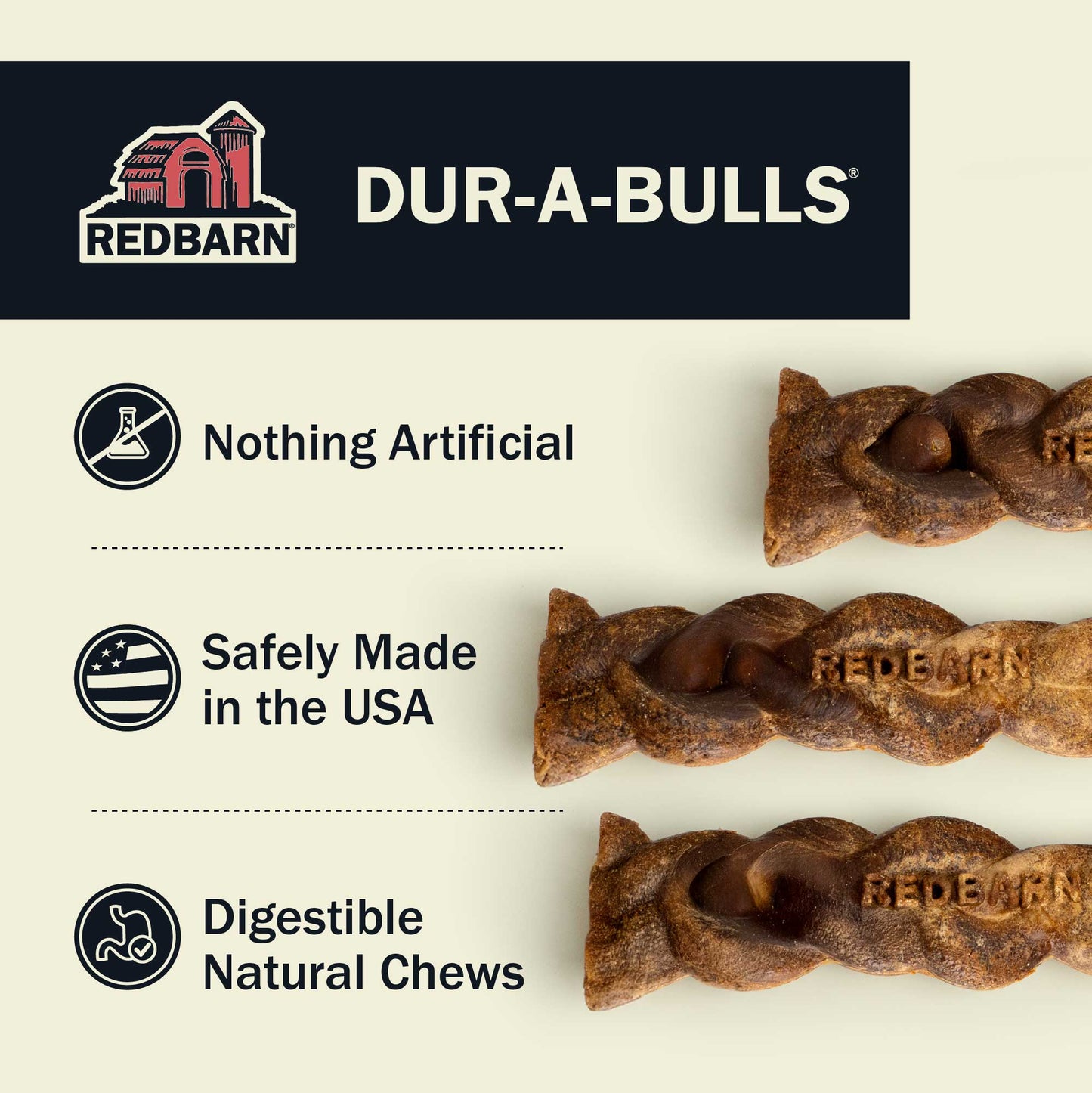 Dur-A-Bulls Braid