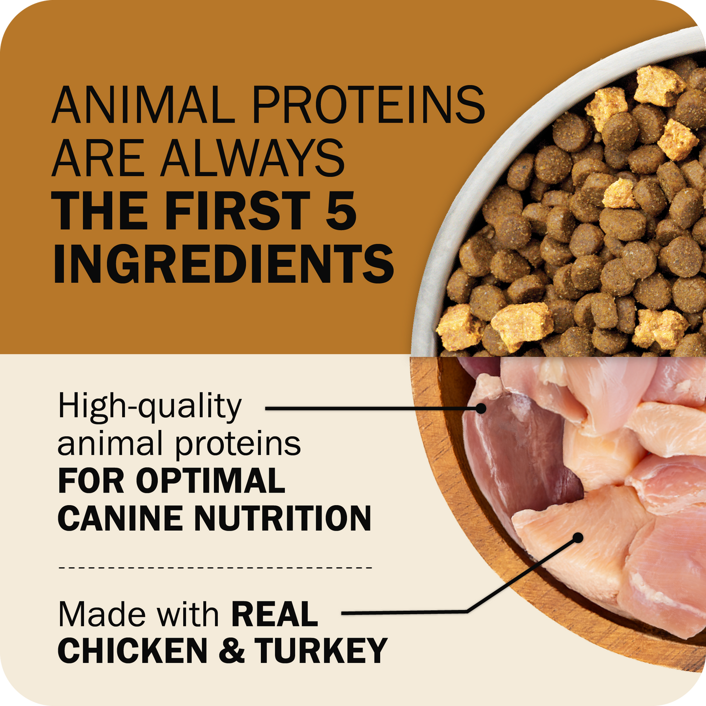 Powerfood Fusion Grain-Free Sky Mix Recipe