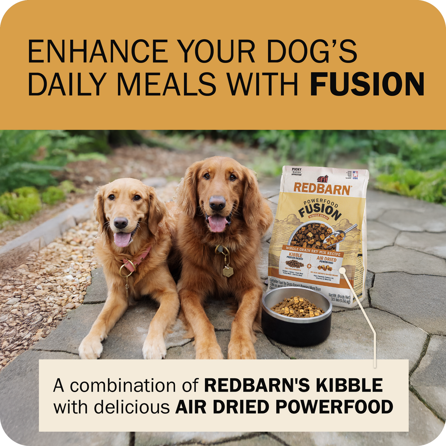Powerfood Fusion Whole Grain Sky Mix Recipe