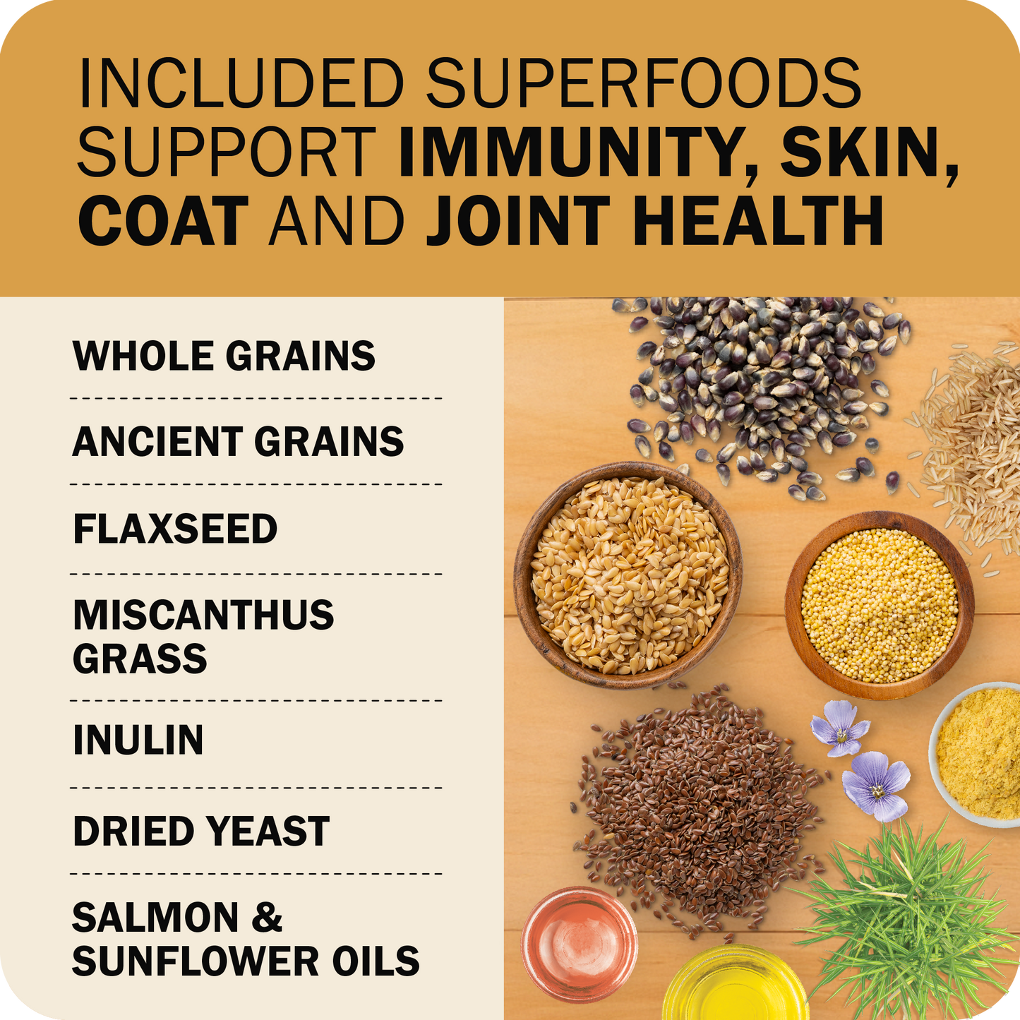 Powerfood Fusion Whole Grain Sky Mix Recipe