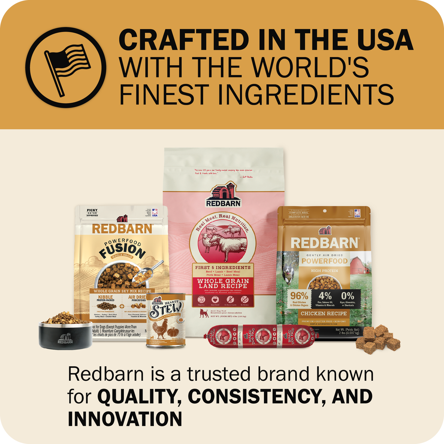 Powerfood Fusion Whole Grain Sky Mix Recipe