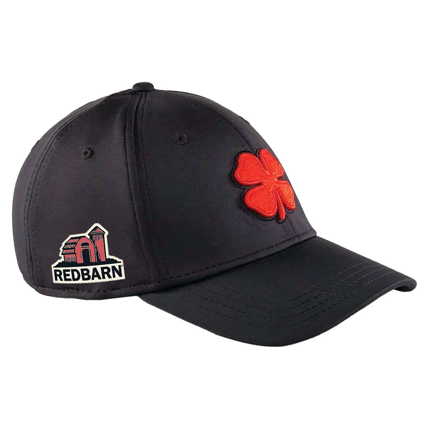 Redbarn fitted ball cap