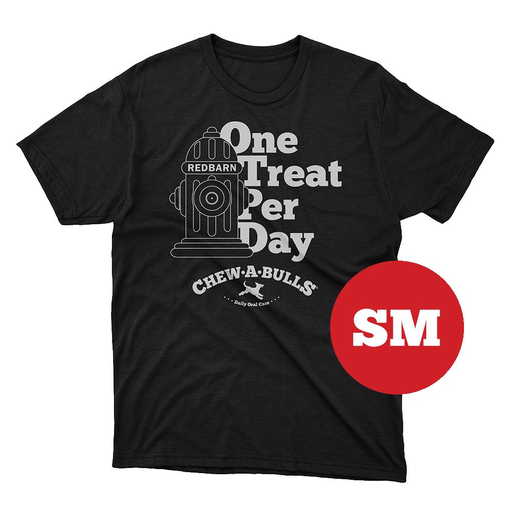 CAB One Per Day Tee- Small through 3XL