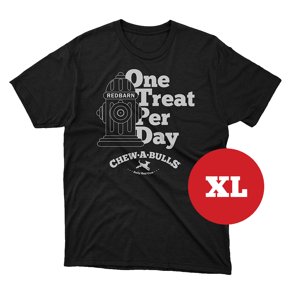 CAB One Per Day Tee- Small through 3XL