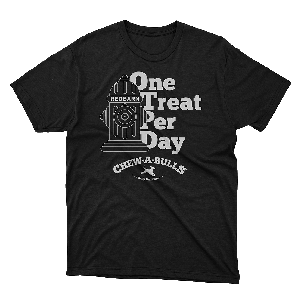 CAB One Per Day Tee- Small through 3XL