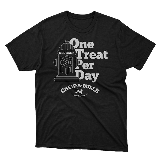 CAB One Per Day Tee- Small through 3XL