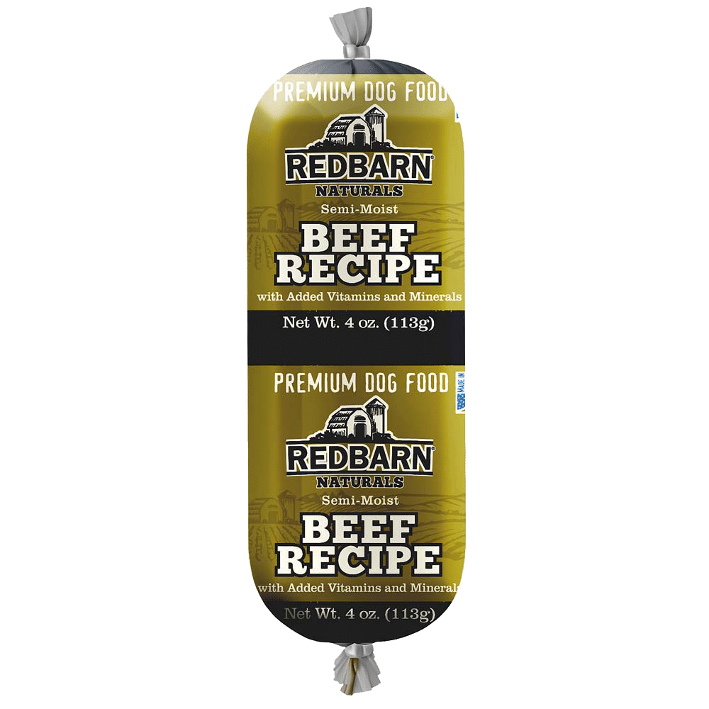 Beef Rolled Food - 4oz Sample