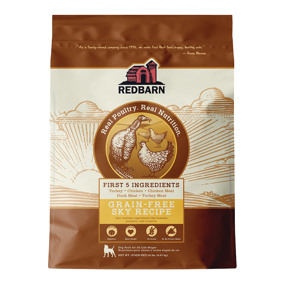 Grain-Free Sky Recipe Dog Food