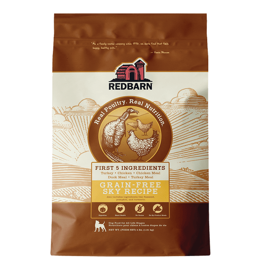 Grain-Free Sky Recipe Dog Food
