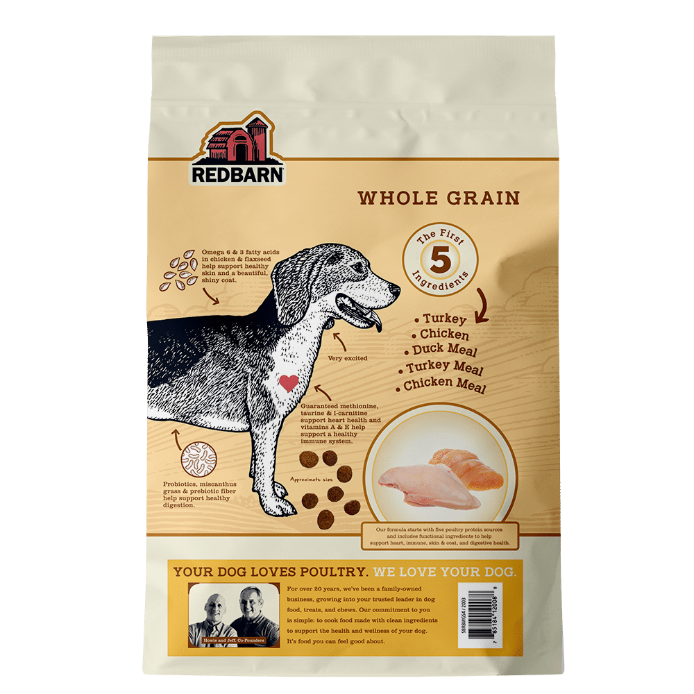 Whole Grain Sky Recipe Dog Food