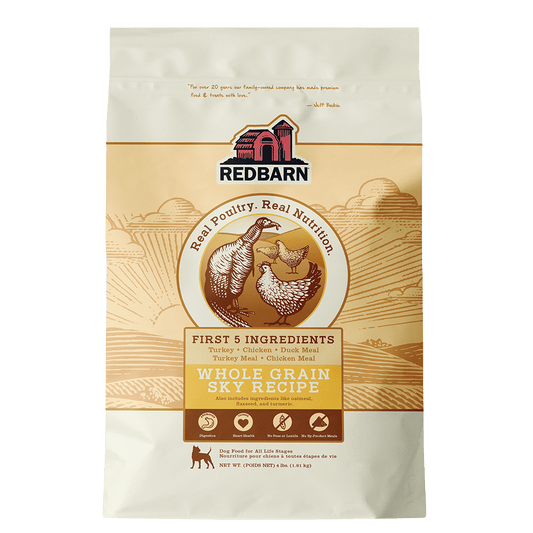 Whole Grain Sky Recipe Dog Food
