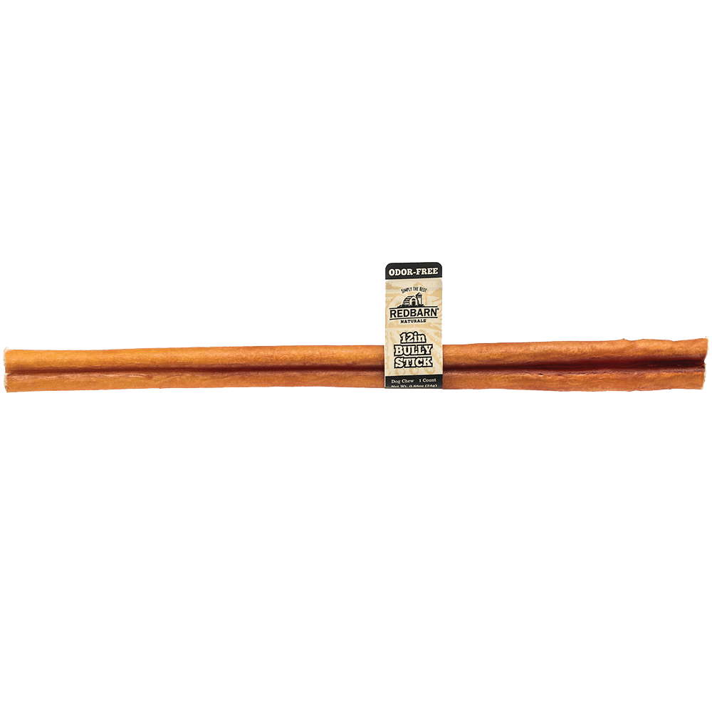 Odor-Free Bully Stick